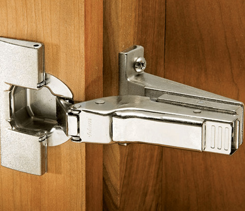 Choosing Cabinet Door Hinges - Sawdust Girl®