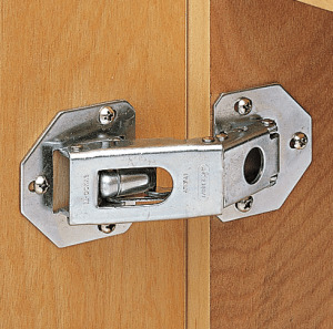 Choosing Cabinet Door Hinges - Sawdust Girl®