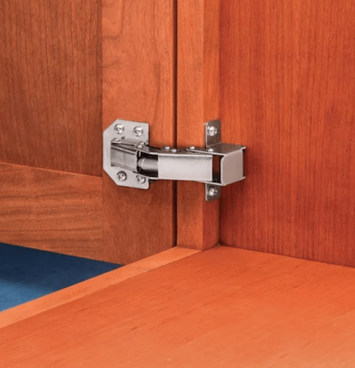 concealed hinges for flush cabinet doors