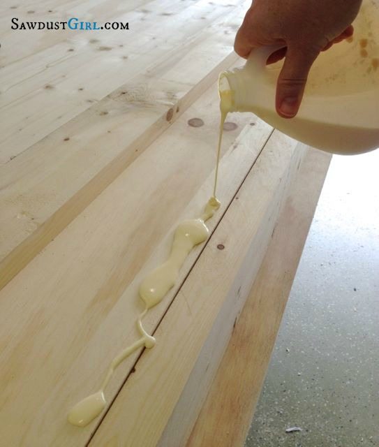 Countertop Sink Insert - Sawdust Girl®