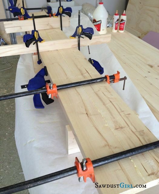 DIY Wood Countertops