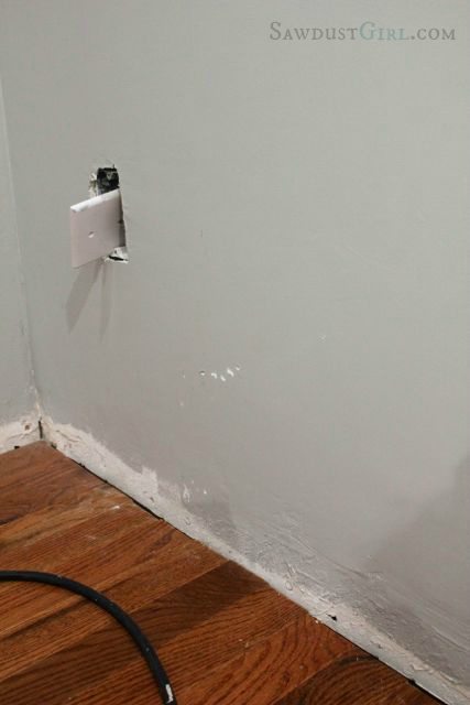 drywall dings