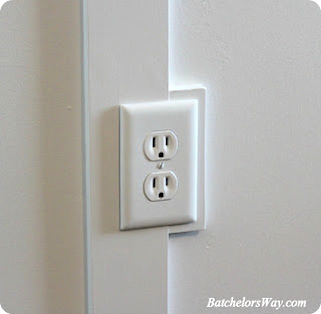 Board and Batten Outlet tutorial