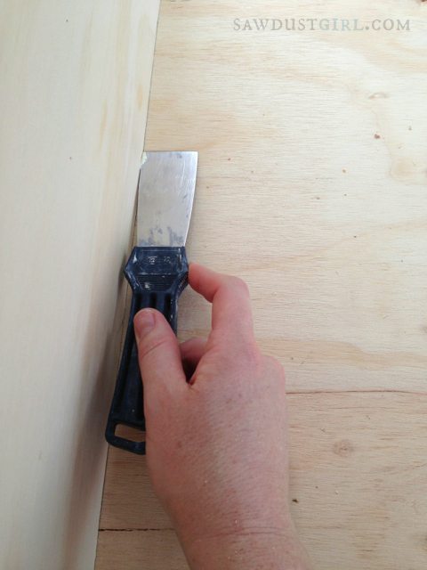 how much glue is enough - sawdustgirl.com