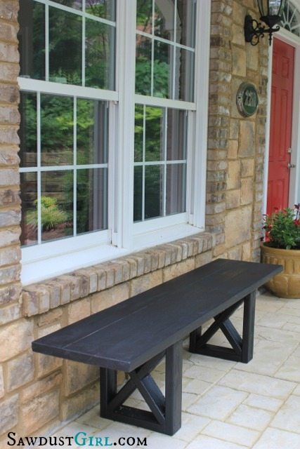 woodworking projects benches