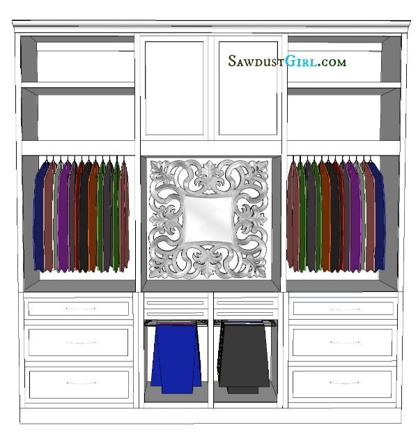 Ava’s Closet – Part 1