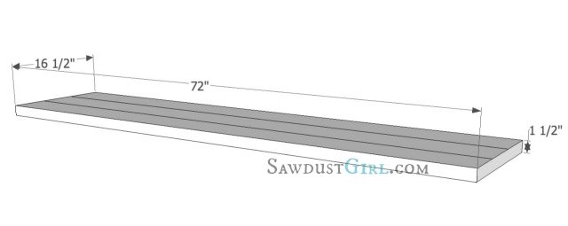 X leg bench woodworking plans