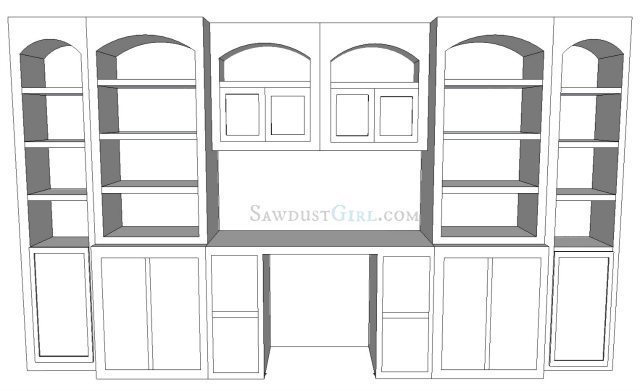 Kelly’s Office – Part 1