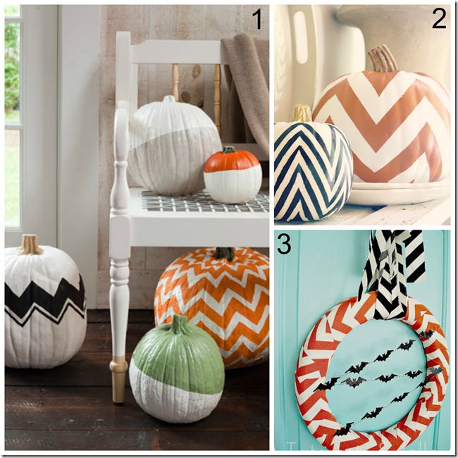 Trendy Halloween Decor