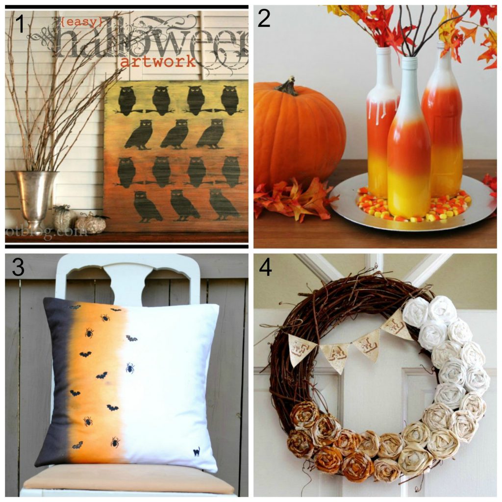 Trendy Halloween Decor