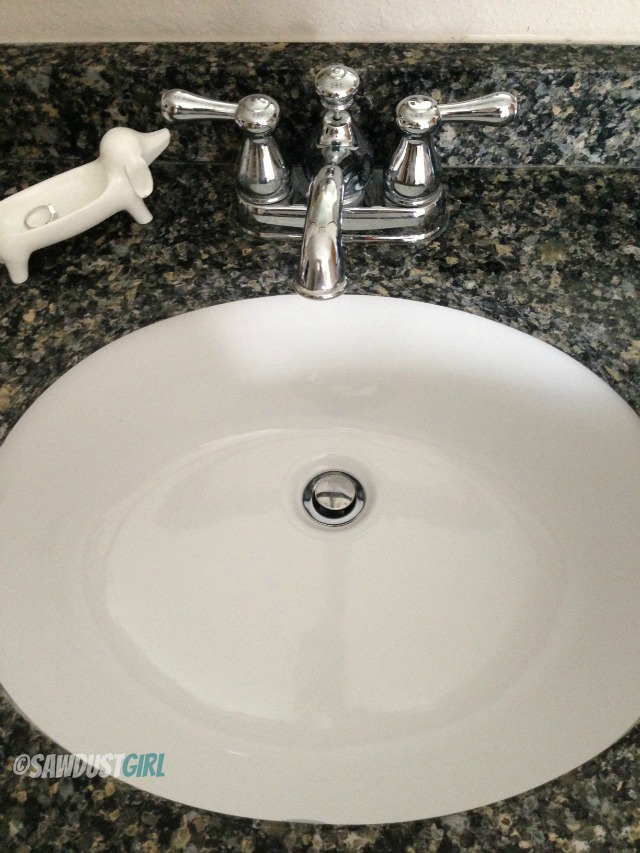 How to clear a clogged drain without chemicals - https://sawdustgirl.com