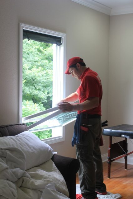 how to keep windows clean longer