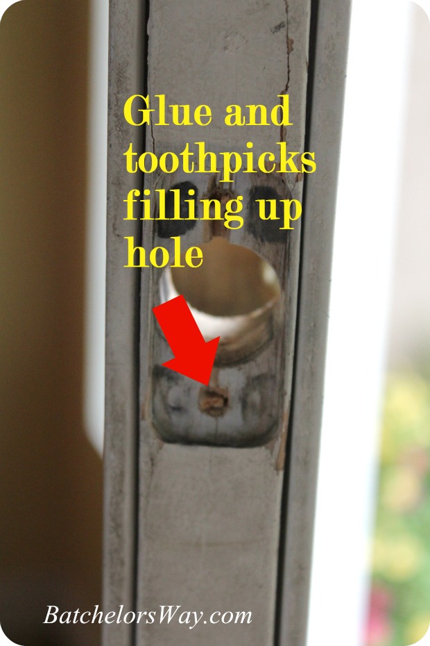 fixing stripped screw holes-batchelorsway.com