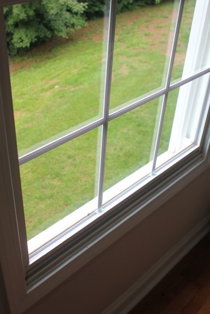 how to keep windows clean longer