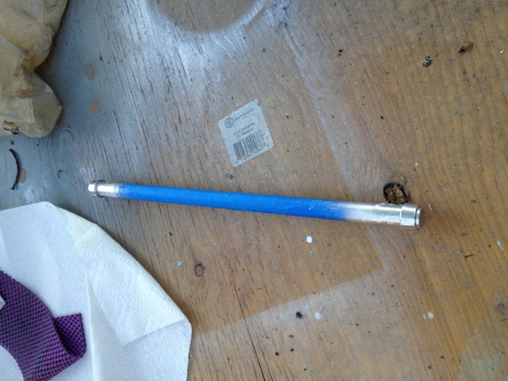 DIY Acrylic Drawer Pulls Sawdust Girl®