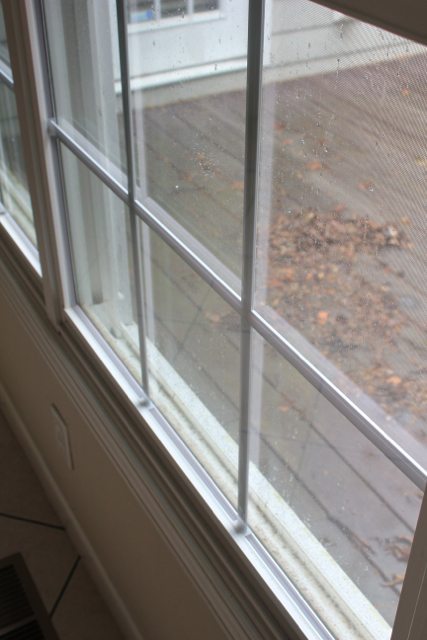 how to keep windows clean longer