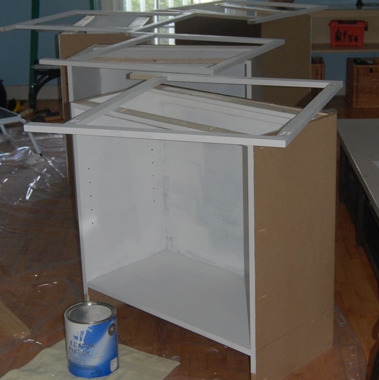 Courtney’s Living Room Built-ins – Part 2