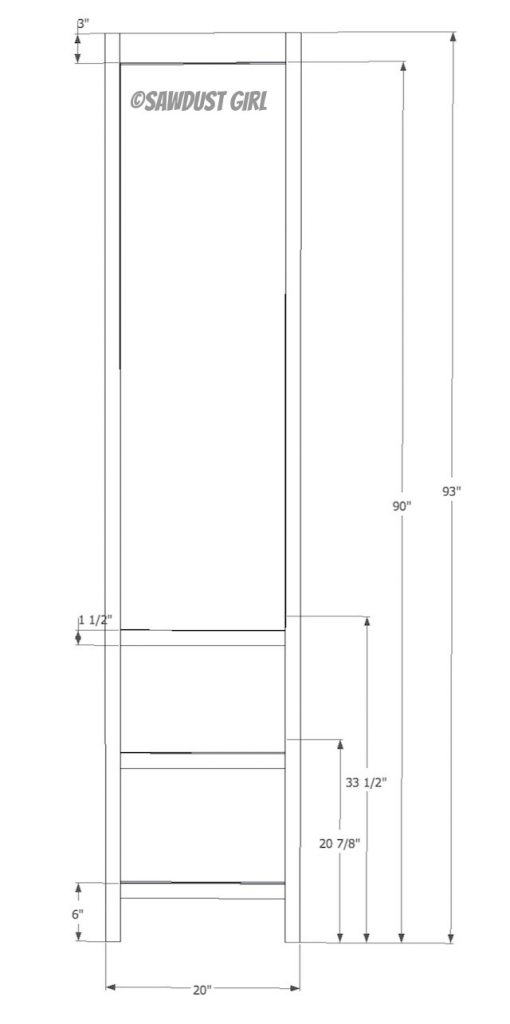 build a face frame