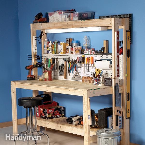 Workshop Organization Ideas - Sawdust Girl®