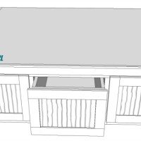 Cal King Platform Storage Bed - Free Plans - Sawdust GirlÂ®