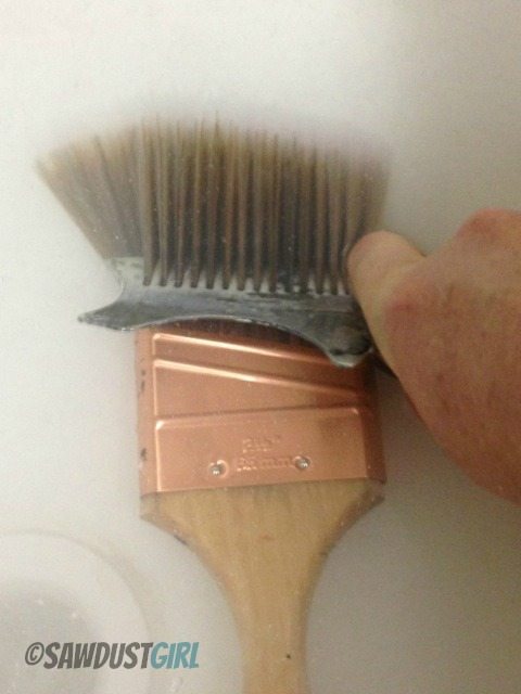 Proper Paintbrush Care