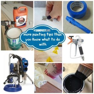 Best Painting Tips from Around the Web - Sawdust Girl®