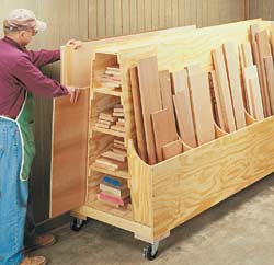 Workshop Organization Ideas - Sawdust Girl®