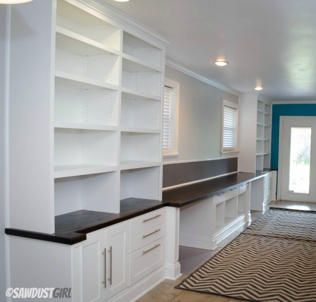 BUILT-INS - Christopher Scott Cabinetry