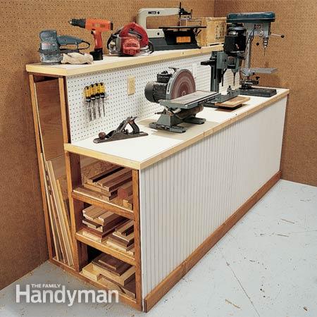 Workshop Organization Ideas - Sawdust Girl®