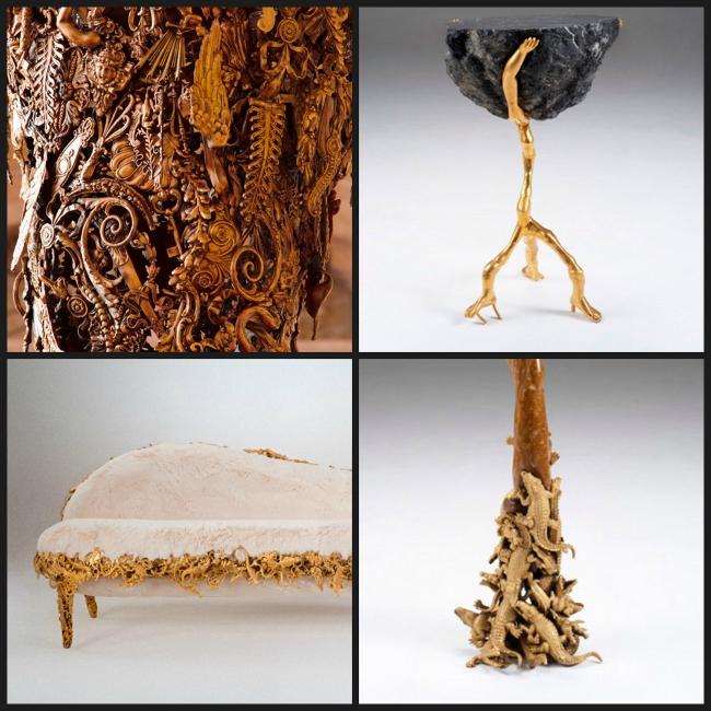 Campana Brothers Brazilian Baroque