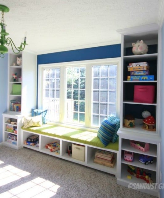 Robin’s Playroom – Reveal