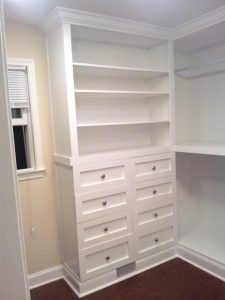 Custom Built-in Closet - Sawdust Girl®