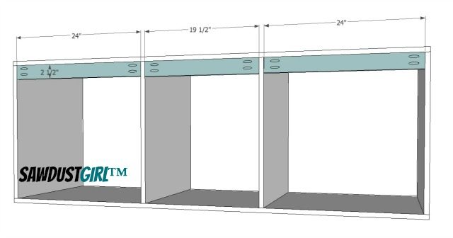 Double vanity plans,