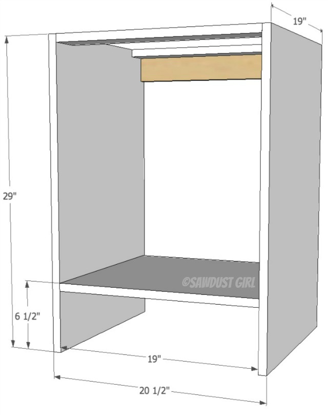 19x 19 base cabs - cara~