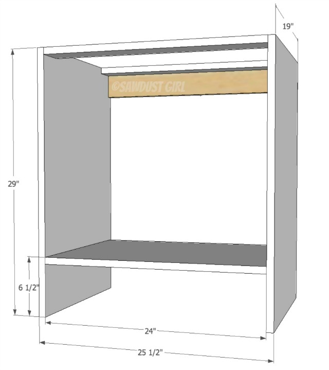 24 base cab - cara