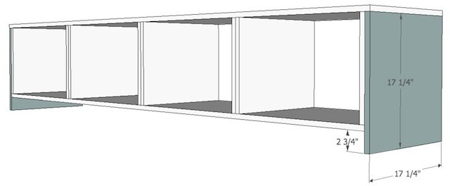 How to build a built-in window seat bench