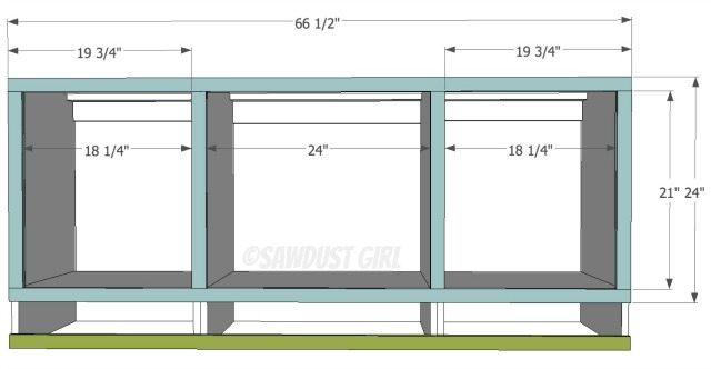 Cara Middle cab faceframe= cara