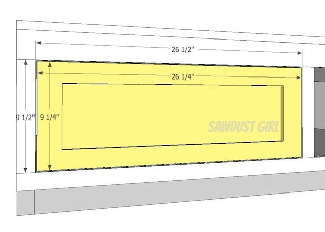 CA King Platform Storage Bed --free plans