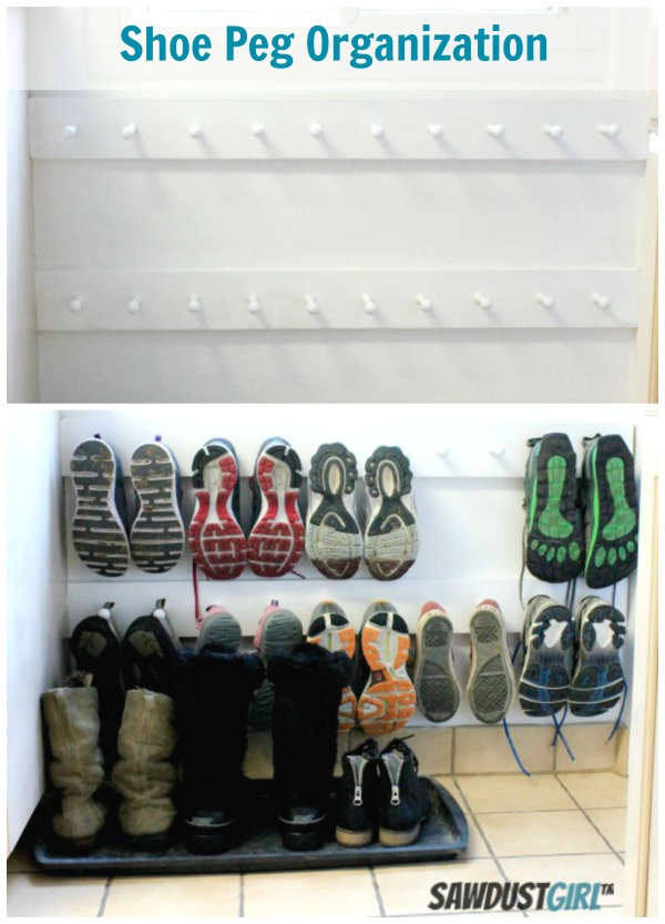 cheap shoe storage