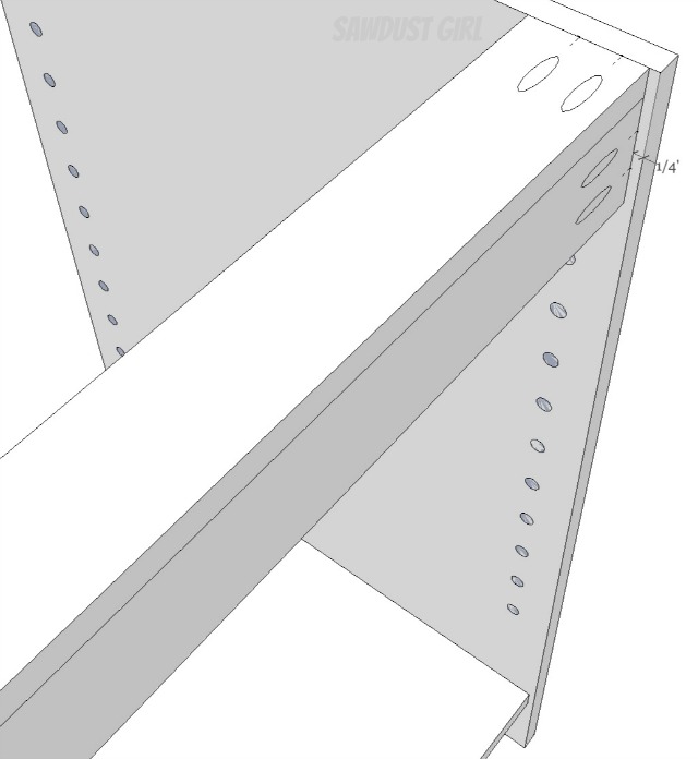 How to build a cabinet with pocket hole screws