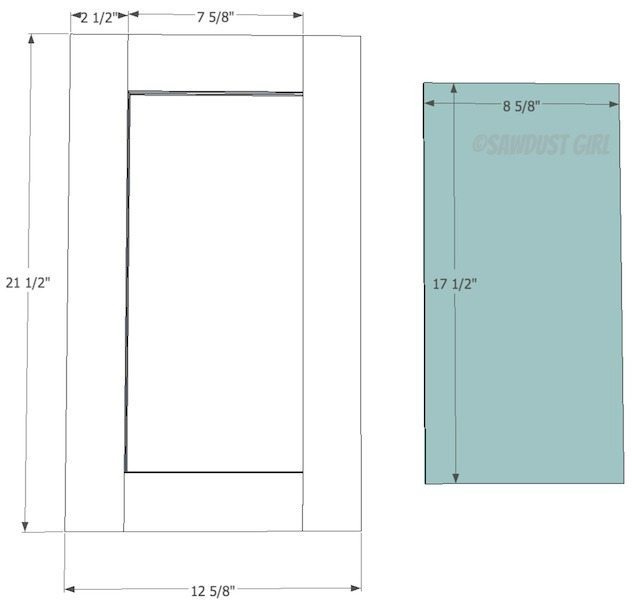 cara's doors