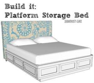 Beds Archives - Sawdust GirlÂ®