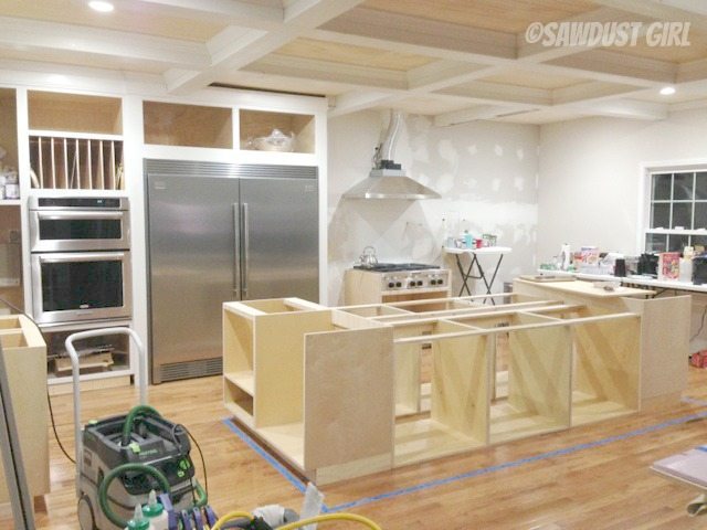 kitchen island