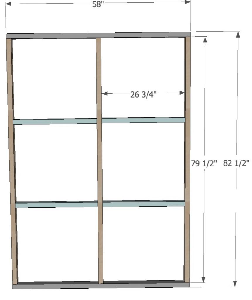 faceframe plans