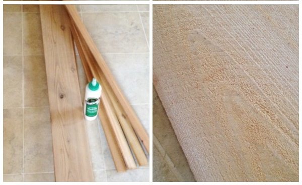 Easy DIY Bathtub Caddy - Cedar Woodworking Project - Sawdust Girl®