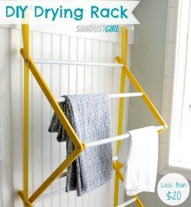 Hanging Drying Rack