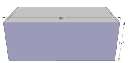 Built in Bench Plans