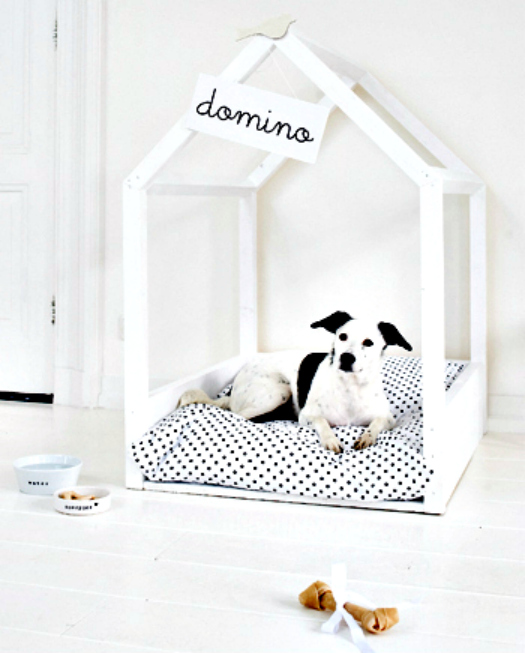 8 Creative Diy Dog Bed Ideas Sawdust Girl