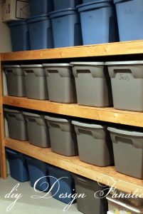 Awesome Garage Storage Solution - Sawdust Girl®