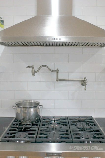 Kitchen Pot Filler